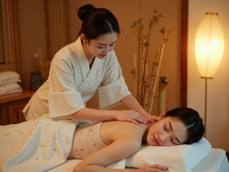 스웨디시 마사지